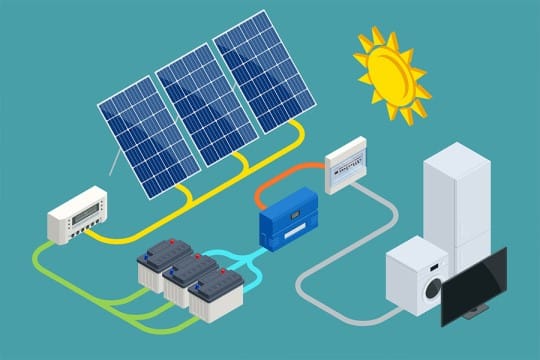 off-grid-power-system